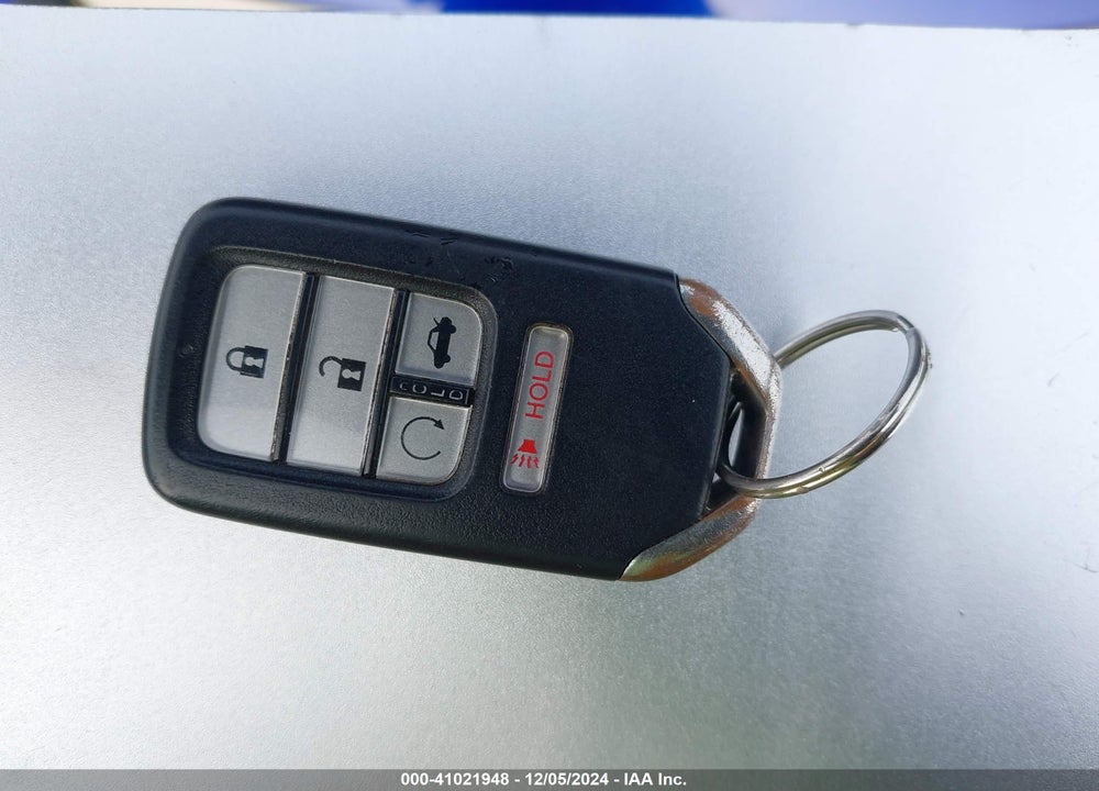 2018 HONDA ACCORD VIN: 1HGCV1F38JA074477