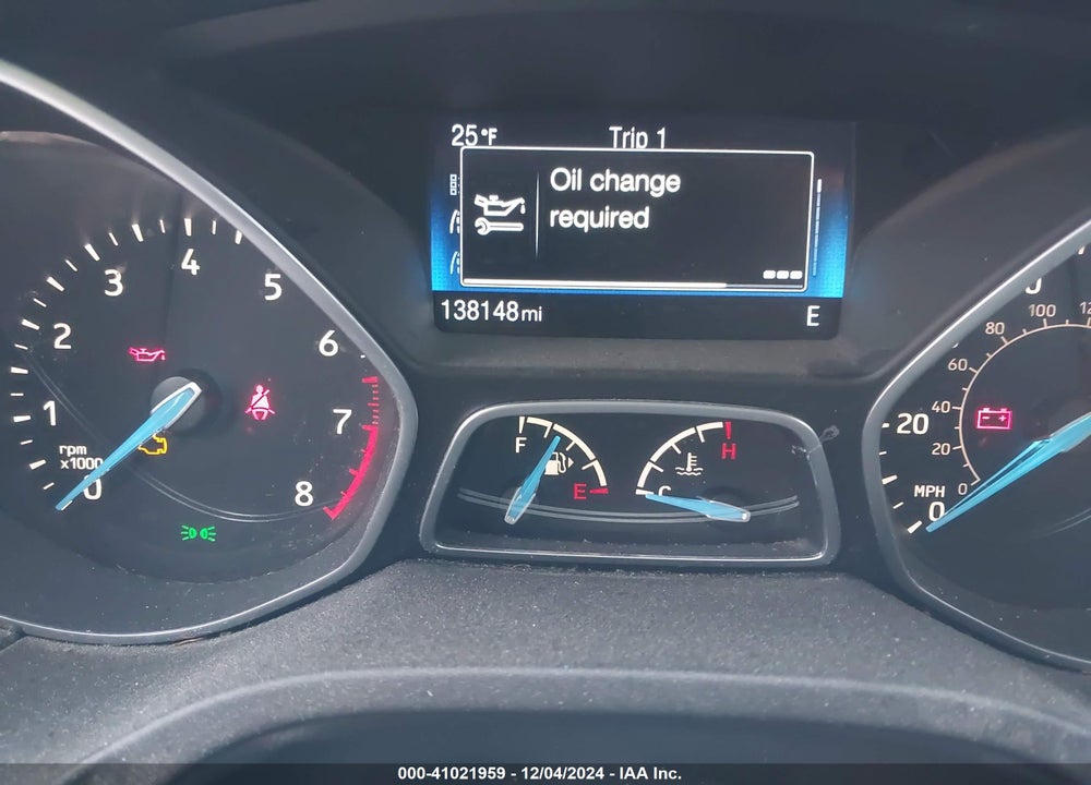 2015 FORD FOCUS SE VIN: 1FADP3F2XFL291188