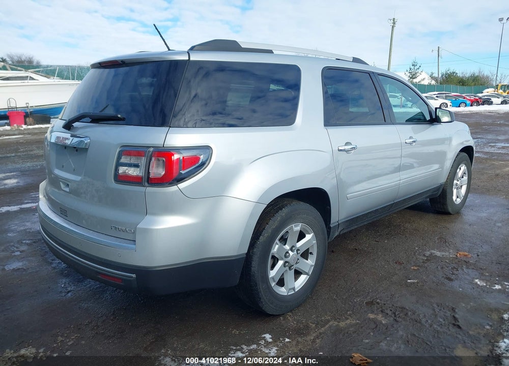 2015 GMC ACADIA SLE-2 VIN: 1GKKVPKD5FJ209633