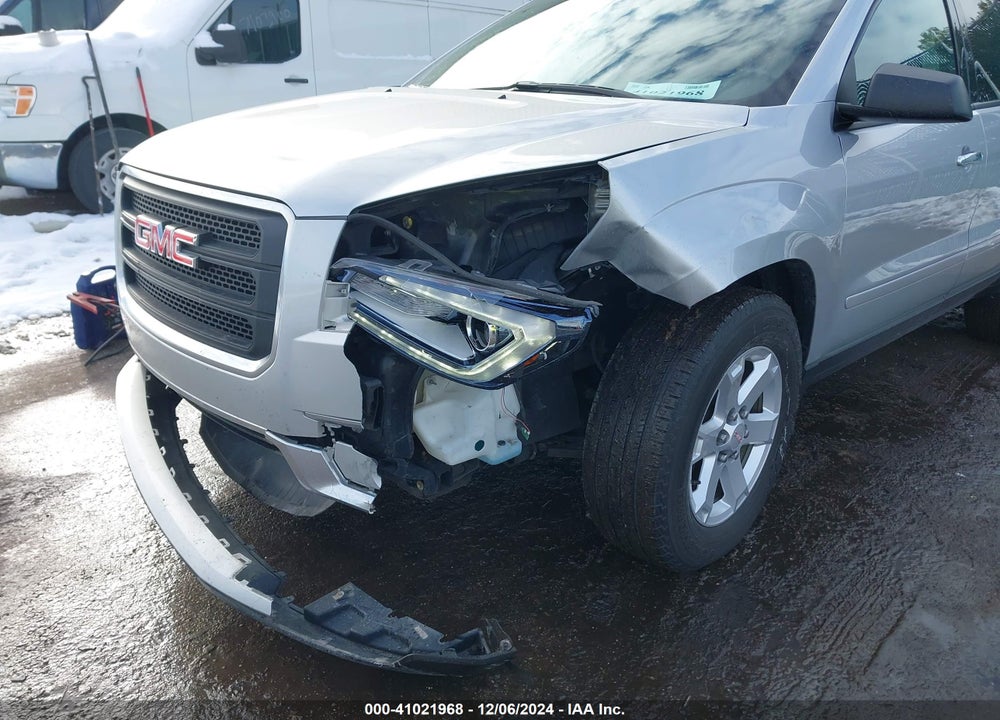 2015 GMC ACADIA SLE-2 VIN: 1GKKVPKD5FJ209633