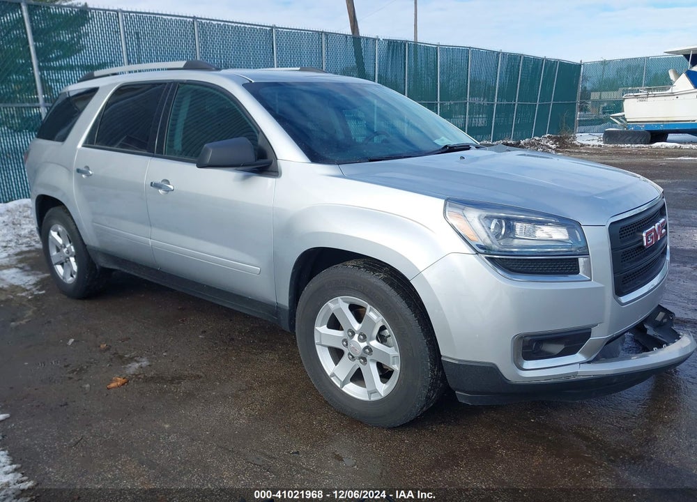 2015 GMC ACADIA SLE-2 VIN: 1GKKVPKD5FJ209633