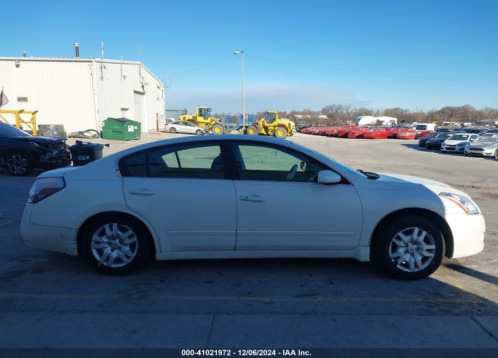 2012 NISSAN ALTIMA 2.5 S VIN: 1N4AL2AP0CN410541