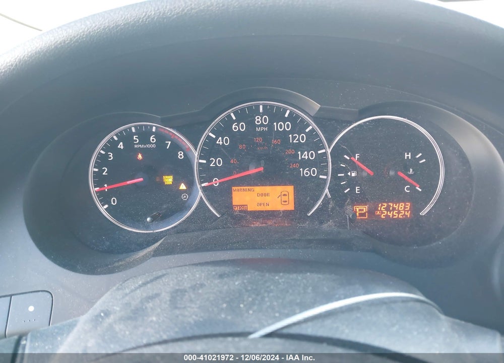 2012 NISSAN ALTIMA 2.5 S VIN: 1N4AL2AP0CN410541