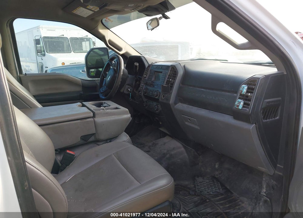 2020 FORD F-250 XL VIN: 1FT7W2B61LEC23052