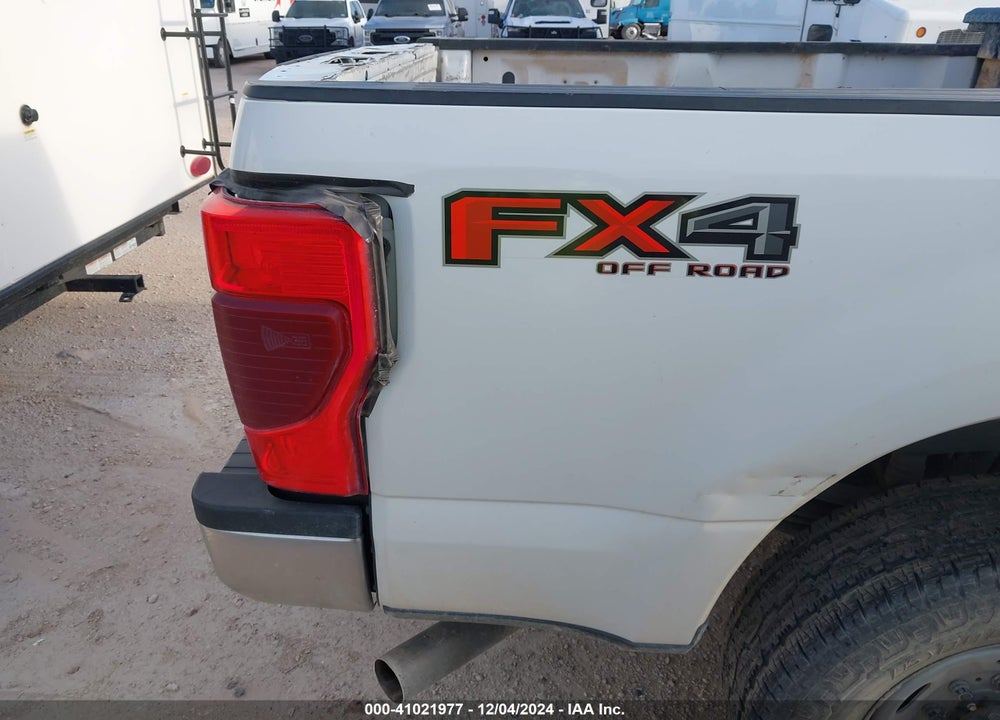 2020 FORD F-250 XL VIN: 1FT7W2B61LEC23052