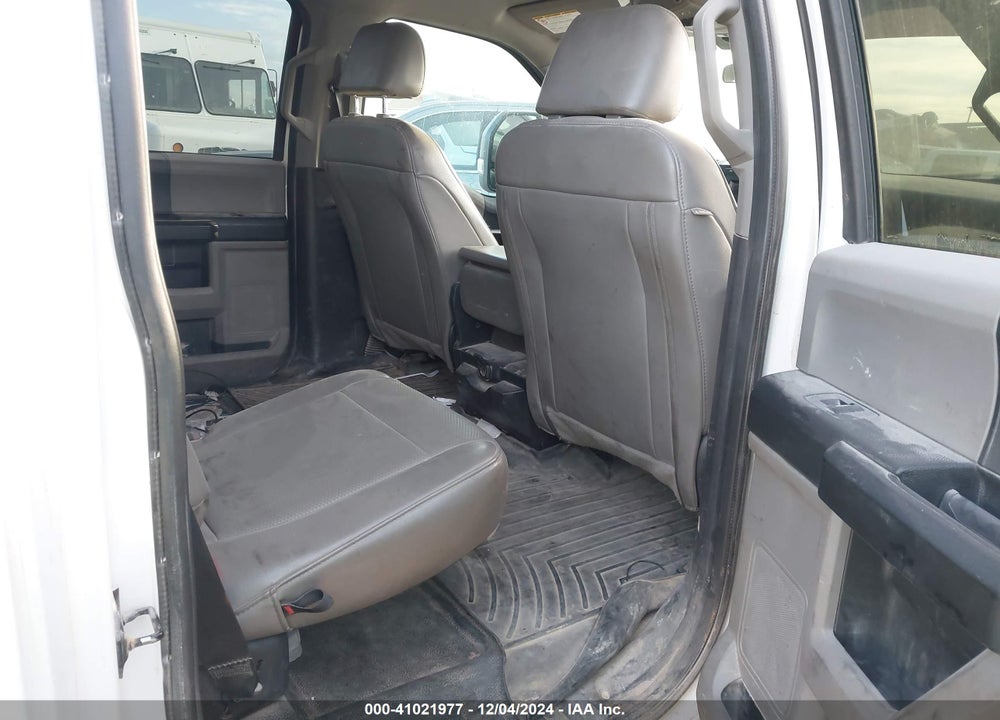 2020 FORD F-250 XL VIN: 1FT7W2B61LEC23052