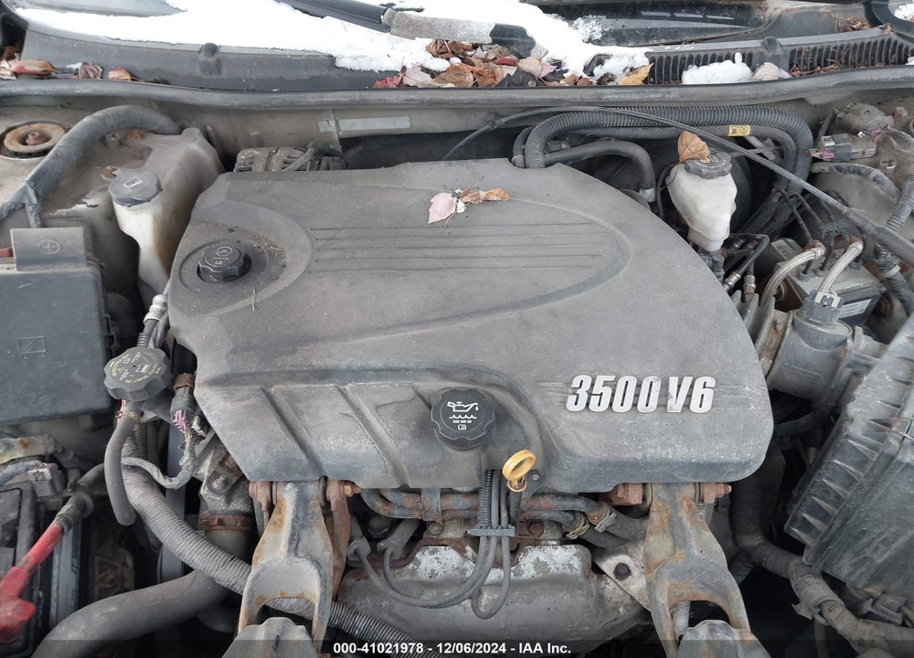 2009 CHEVROLET IMPALA LT VIN: 2G1WT57K091170892