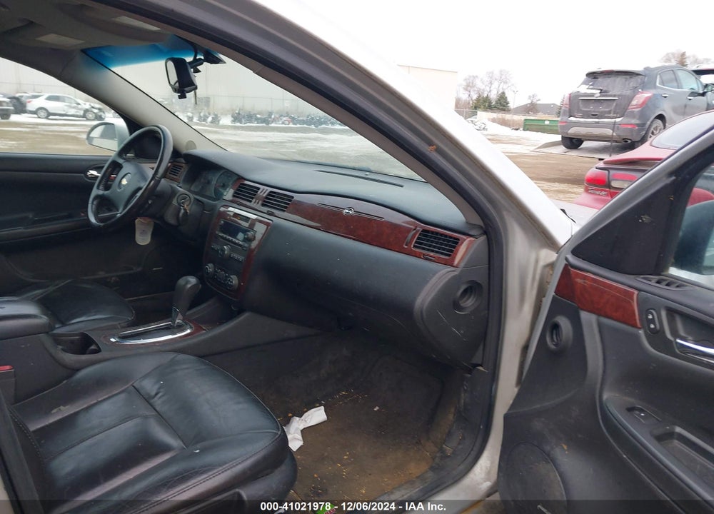 2009 CHEVROLET IMPALA LT VIN: 2G1WT57K091170892