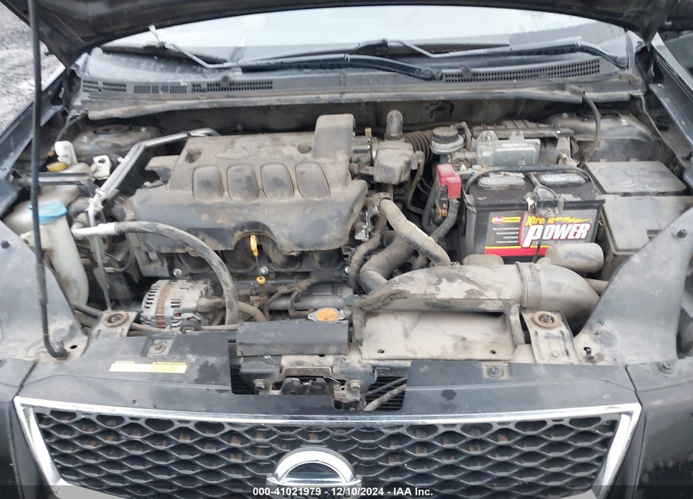 2012 NISSAN SENTRA VIN: 3N1AB6AP1CL785023