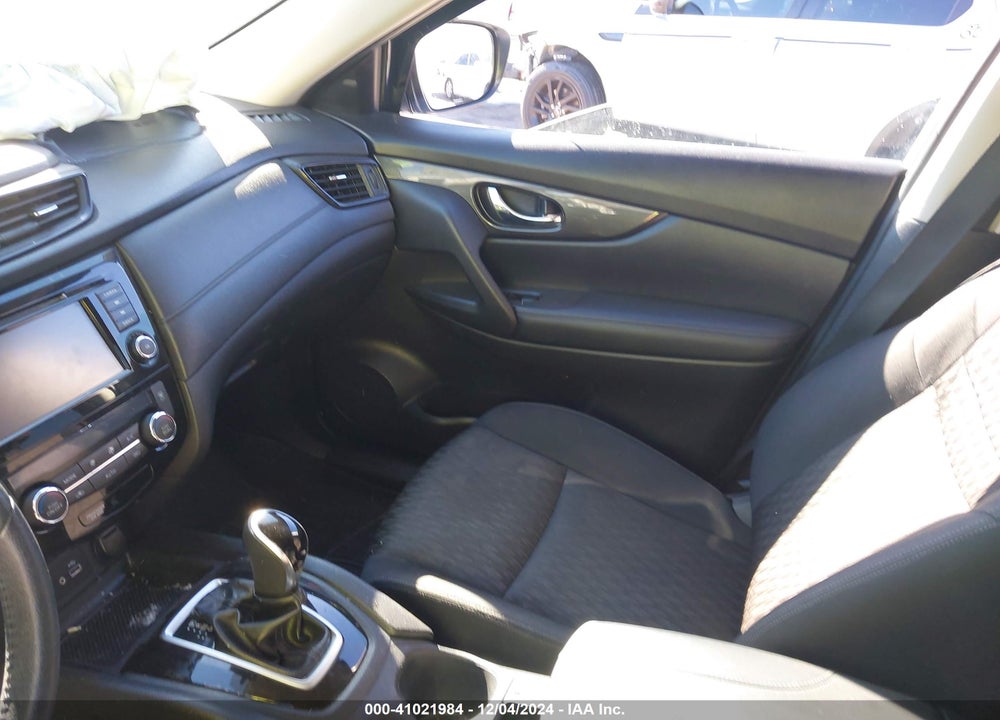2019 NISSAN ROGUE SV VIN: KNMAT2MV5KP535994