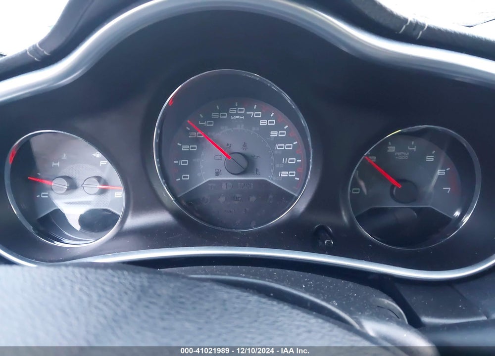 2012 DODGE AVENGER SE VIN: 1C3CDZAB3CN252794