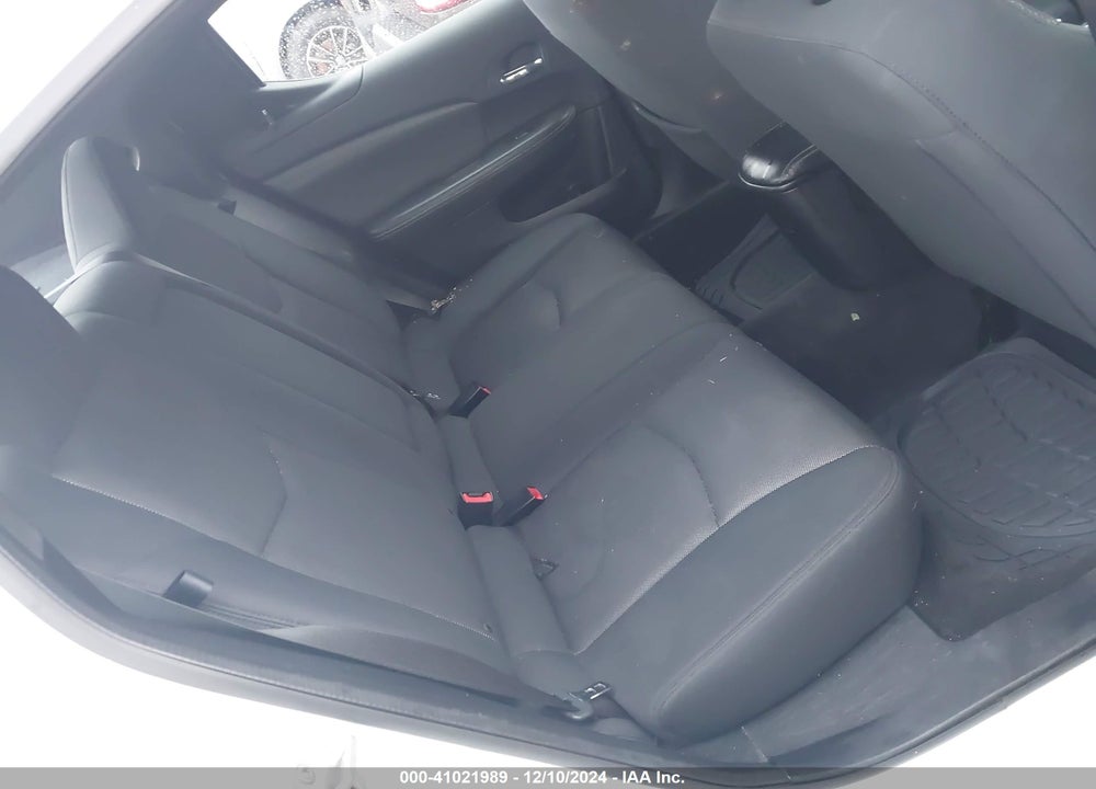 2012 DODGE AVENGER SE VIN: 1C3CDZAB3CN252794
