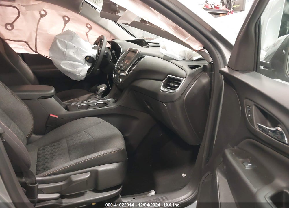 2024 CHEVROLET EQUINOX AWD LT VIN: 3GNAXUEG5RS240641