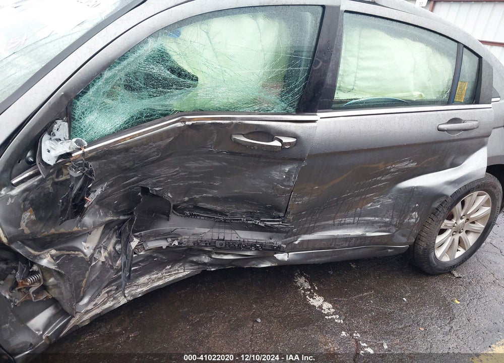 2012 CHRYSLER 200 TOURING VIN: 1C3CCBBB9CN120051