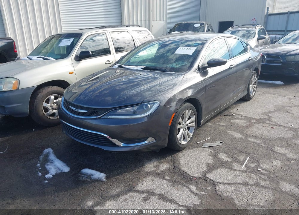 2012 CHRYSLER 200 TOURING VIN: 1C3CCBBB9CN120051