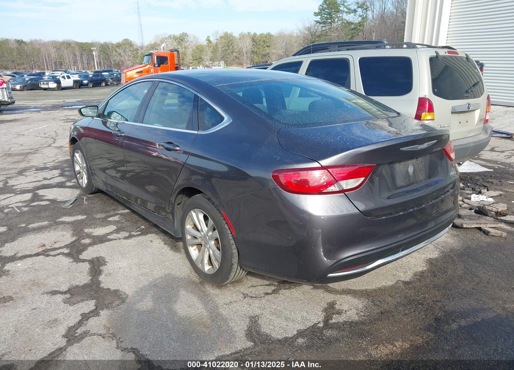 2012 CHRYSLER 200 TOURING VIN: 1C3CCBBB9CN120051
