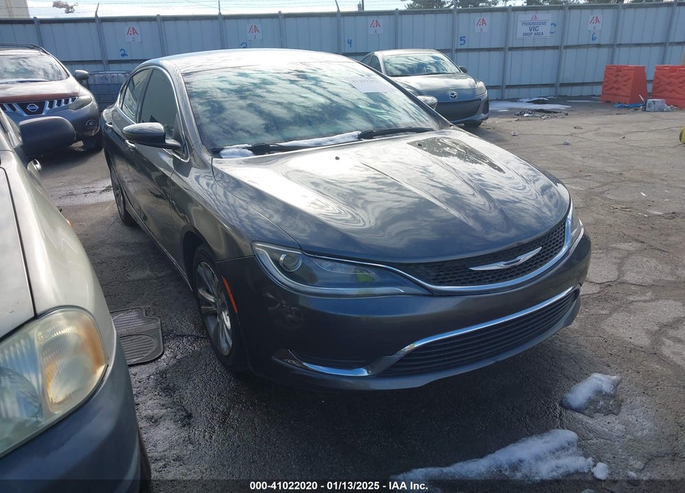 2012 CHRYSLER 200 TOURING VIN: 1C3CCBBB9CN120051