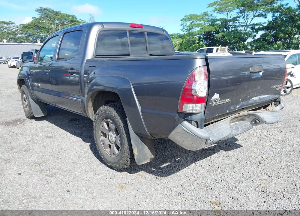 2014 TOYOTA TACOMA PRERUNNER VIN: 5TFJX4GNXEX032297