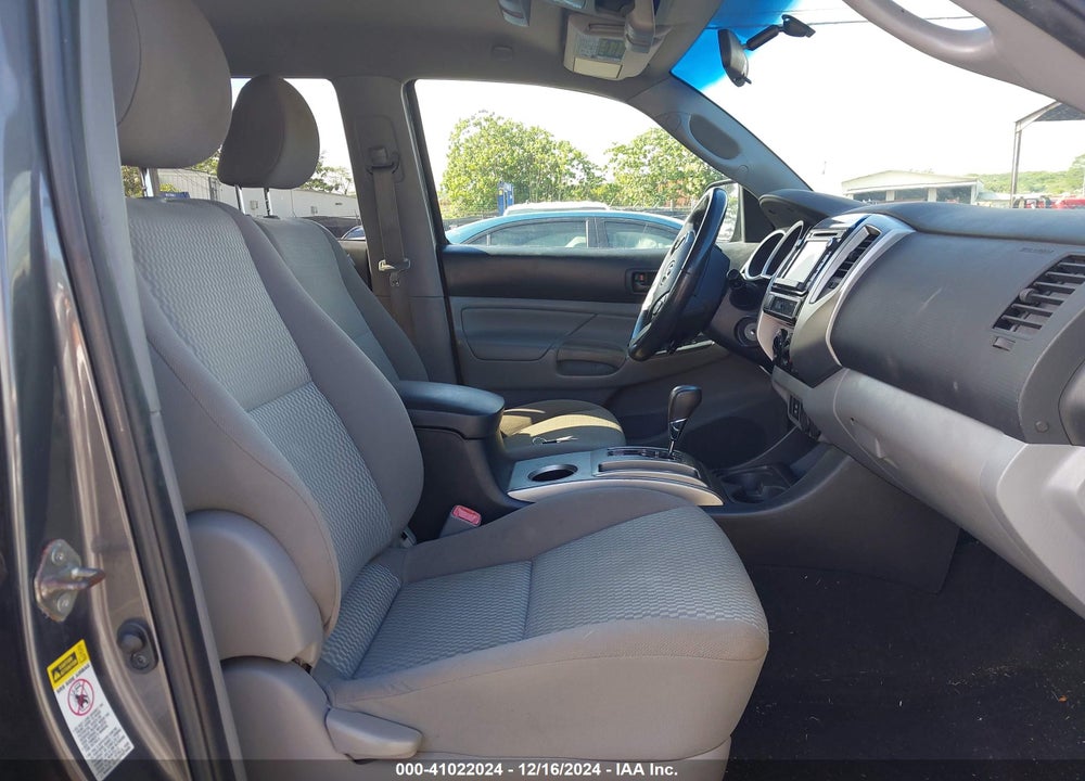2014 TOYOTA TACOMA PRERUNNER VIN: 5TFJX4GNXEX032297