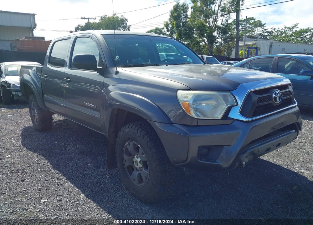 2014 TOYOTA TACOMA PRERUNNER VIN: 5TFJX4GNXEX032297