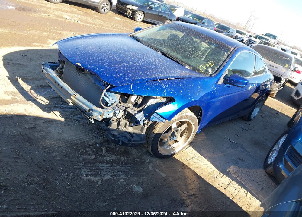 2009 HONDA ACCORD 3.5 EX-L VIN: 1HGCS22849A005541
