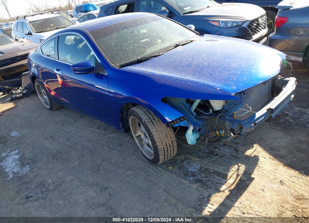 2009 HONDA ACCORD 3.5 EX-L VIN: 1HGCS22849A005541