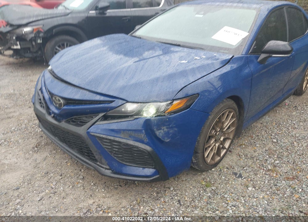 2023 TOYOTA CAMRY VIN: 4T1G11AK7PU135301