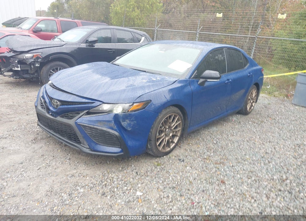 2023 TOYOTA CAMRY VIN: 4T1G11AK7PU135301