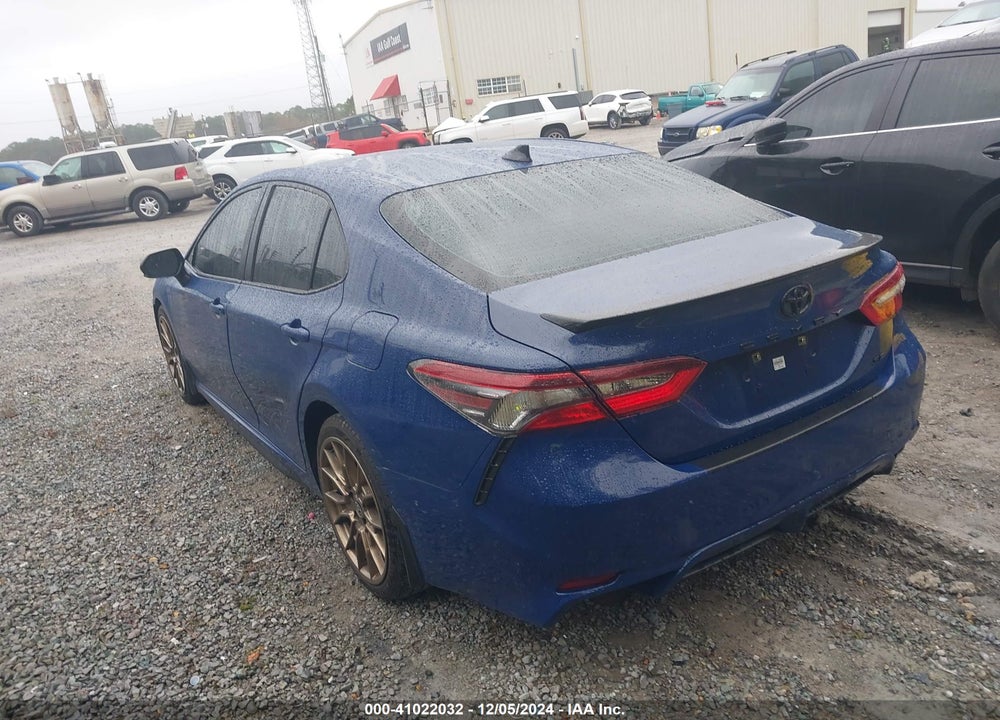 2023 TOYOTA CAMRY VIN: 4T1G11AK7PU135301