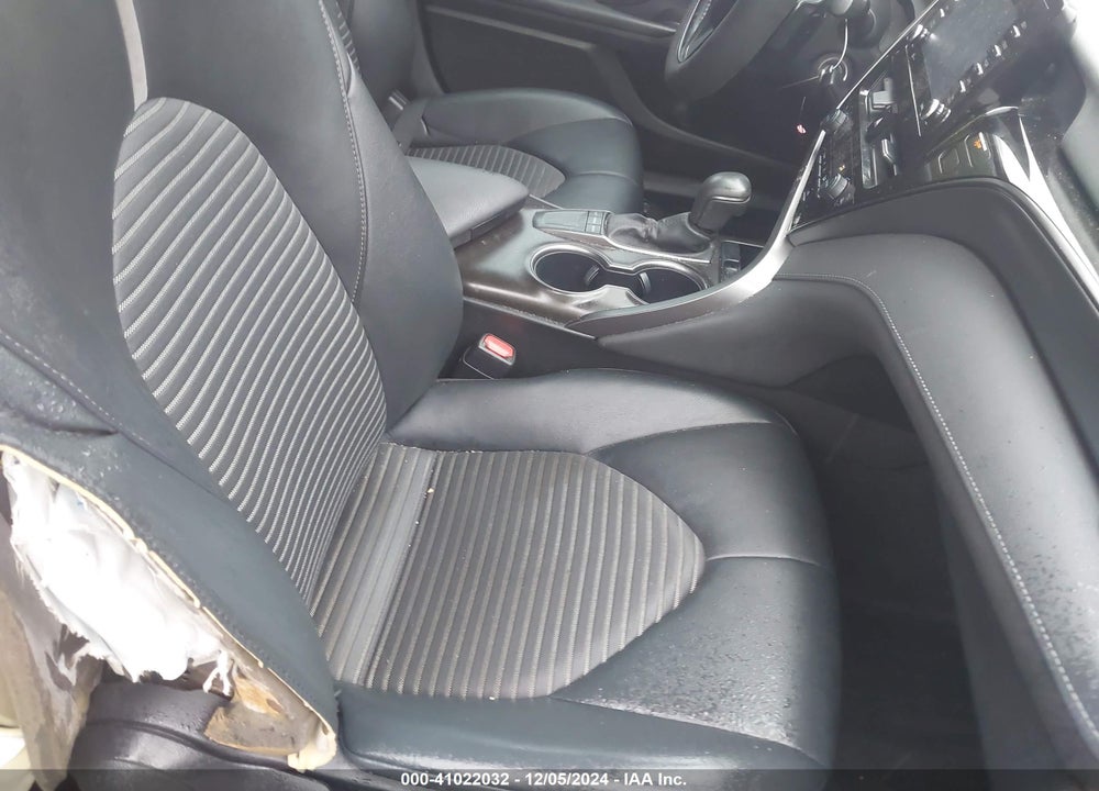 2023 TOYOTA CAMRY VIN: 4T1G11AK7PU135301