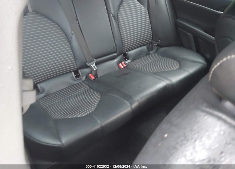 2023 TOYOTA CAMRY VIN: 4T1G11AK7PU135301