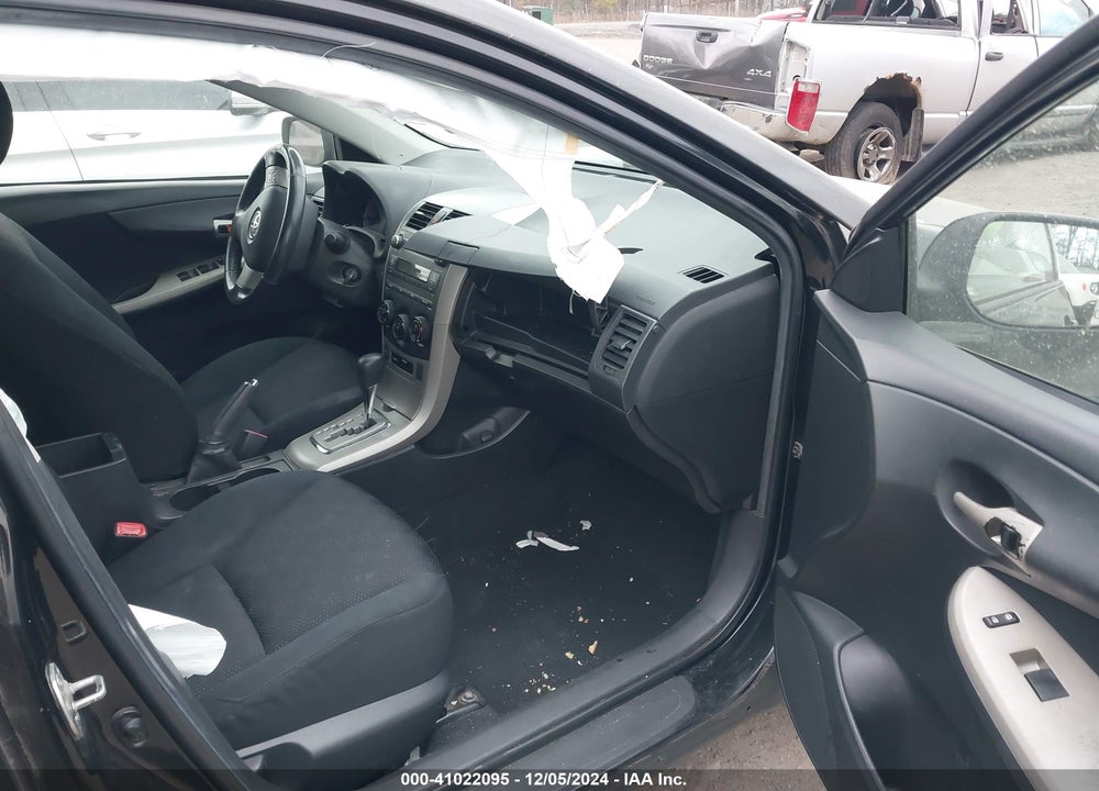 2010 TOYOTA COROLLA S VIN: 1NXBU4EE1AZ176294