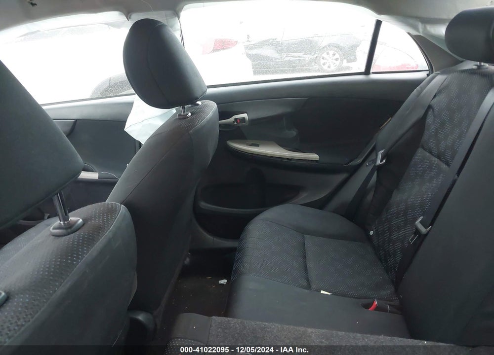 2010 TOYOTA COROLLA S VIN: 1NXBU4EE1AZ176294