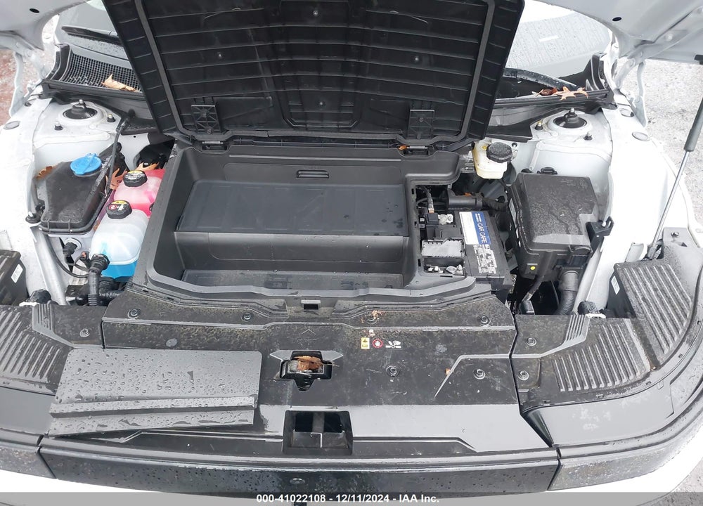 2022 HYUNDAI IONIQ 5 LIMITED VIN: KM8KRDAFXNU078760
