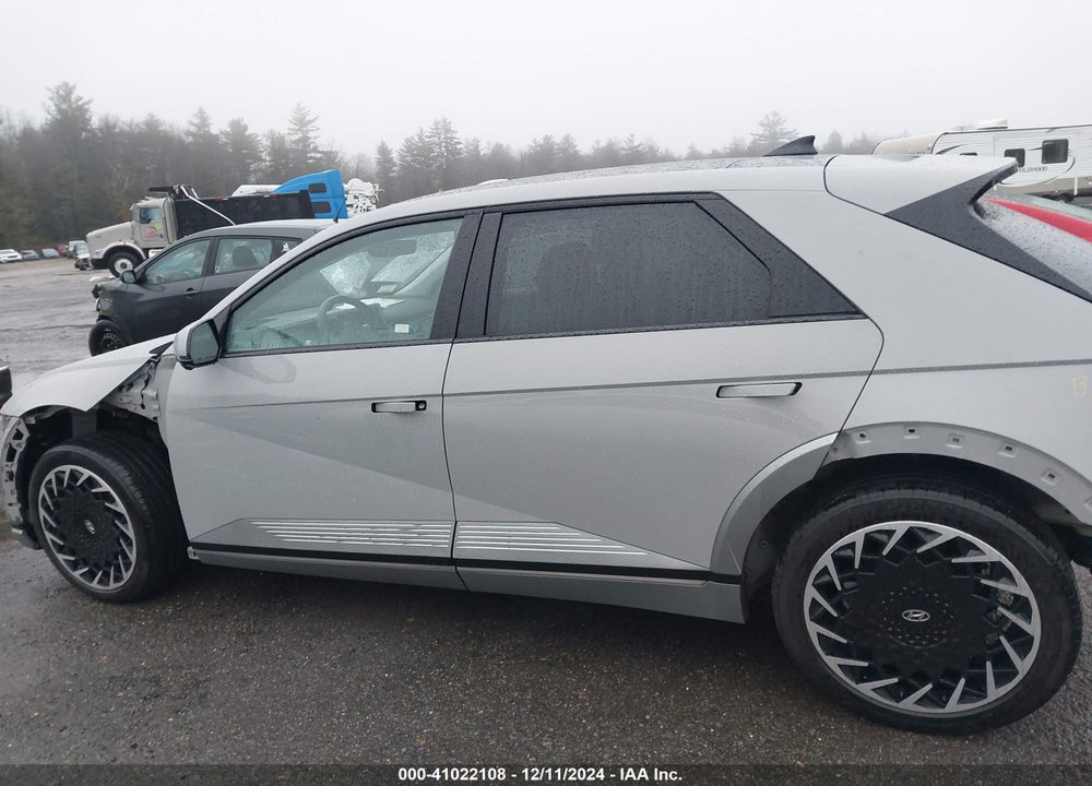 2022 HYUNDAI IONIQ 5 LIMITED VIN: KM8KRDAFXNU078760