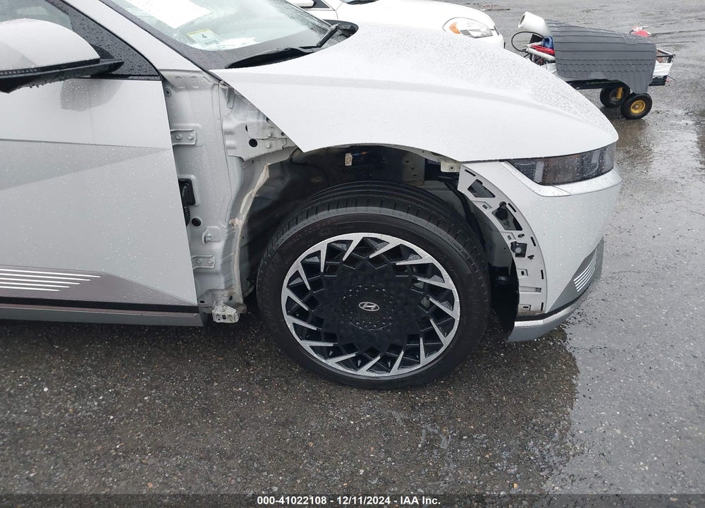 2022 HYUNDAI IONIQ 5 LIMITED VIN: KM8KRDAFXNU078760