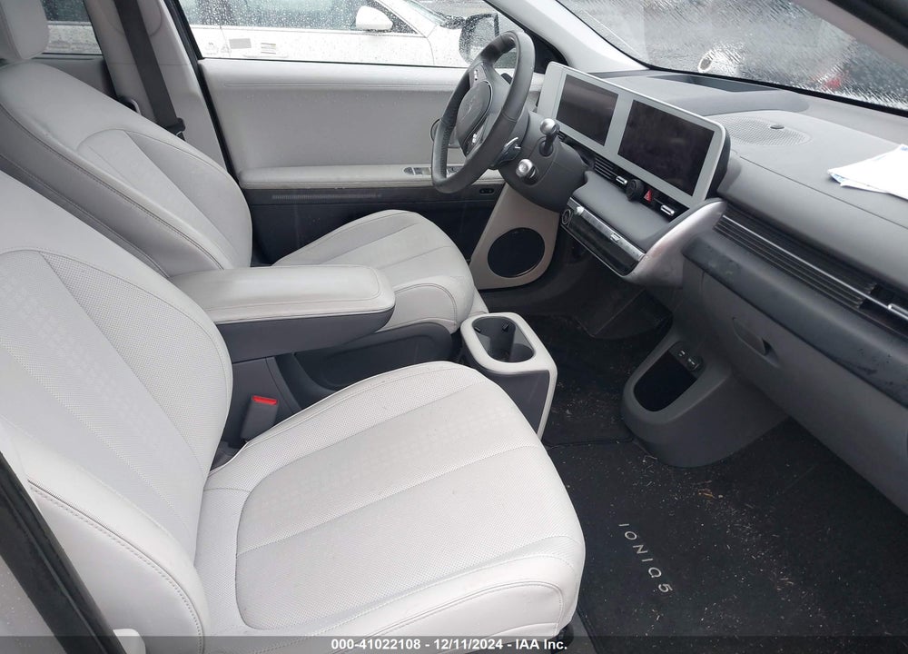 2022 HYUNDAI IONIQ 5 LIMITED VIN: KM8KRDAFXNU078760