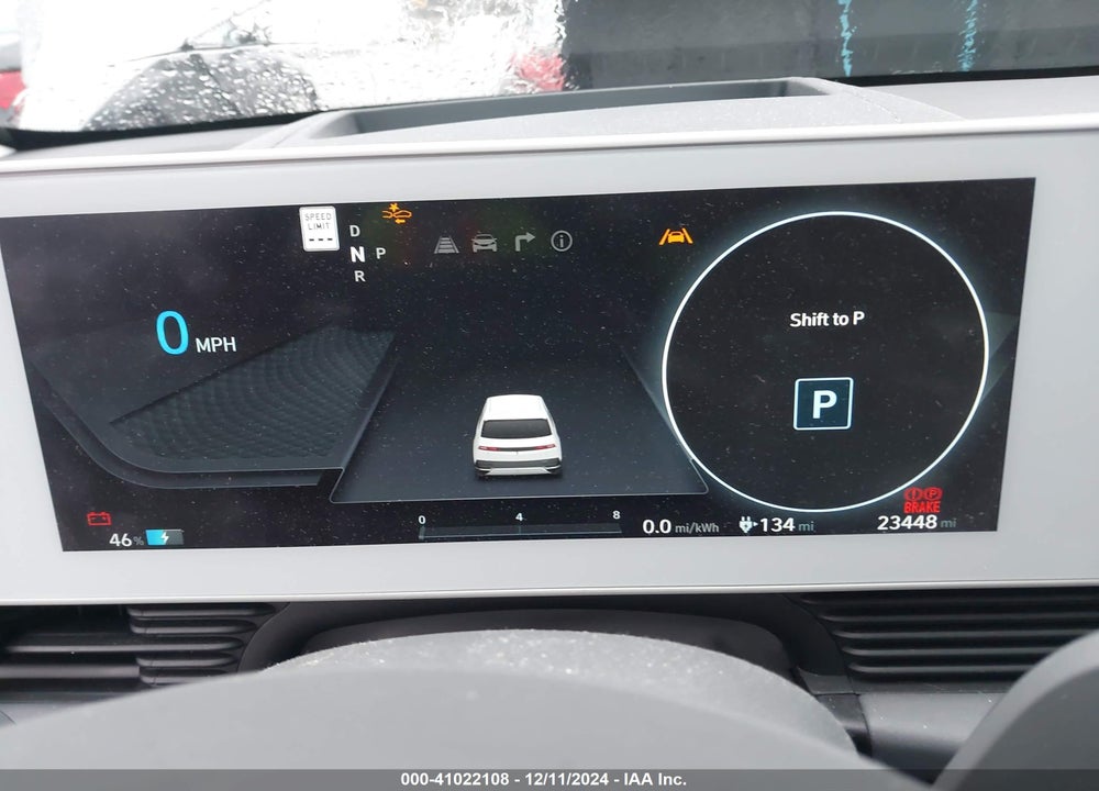 2022 HYUNDAI IONIQ 5 LIMITED VIN: KM8KRDAFXNU078760