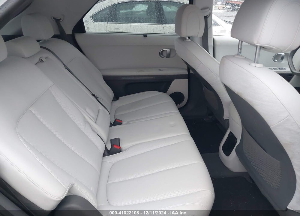 2022 HYUNDAI IONIQ 5 LIMITED VIN: KM8KRDAFXNU078760