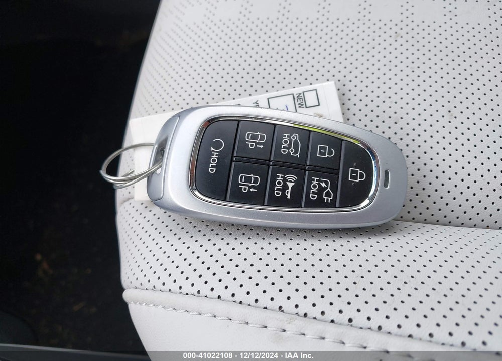 2022 HYUNDAI IONIQ 5 LIMITED VIN: KM8KRDAFXNU078760