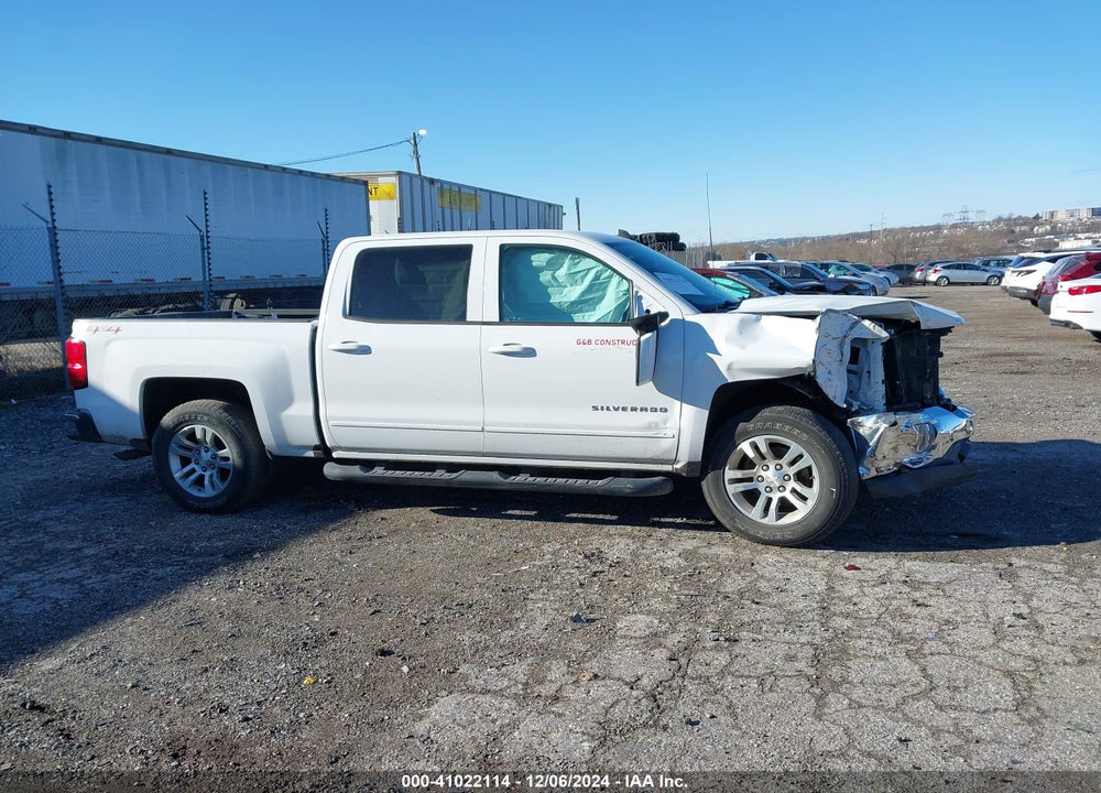 2016 CHEVROLET SILVERADO 1500 1LT VIN: 3GCUKREC9GG132649