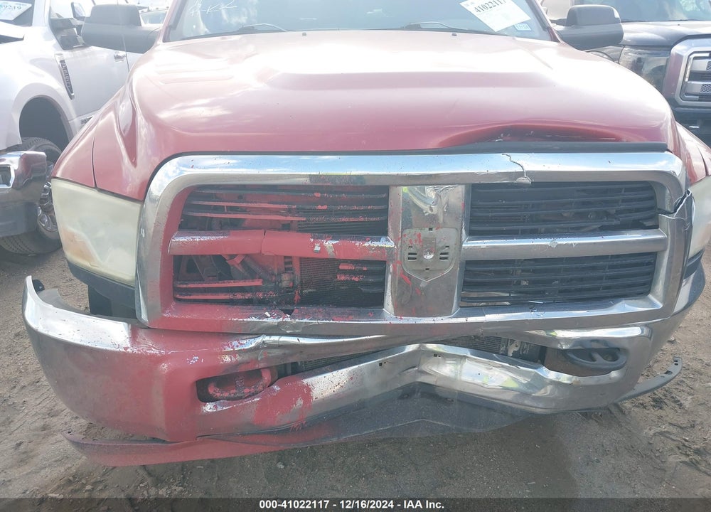 2010 DODGE RAM 3500 ST VIN: 3D73Y4CLXAG158898