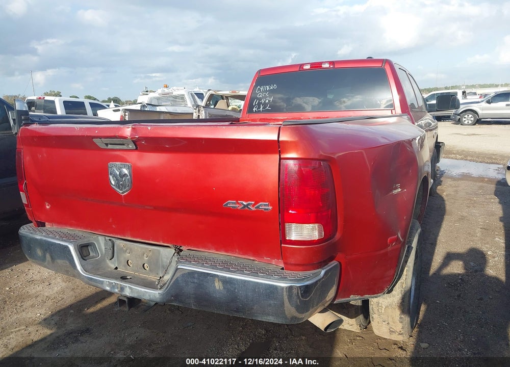 2010 DODGE RAM 3500 ST VIN: 3D73Y4CLXAG158898