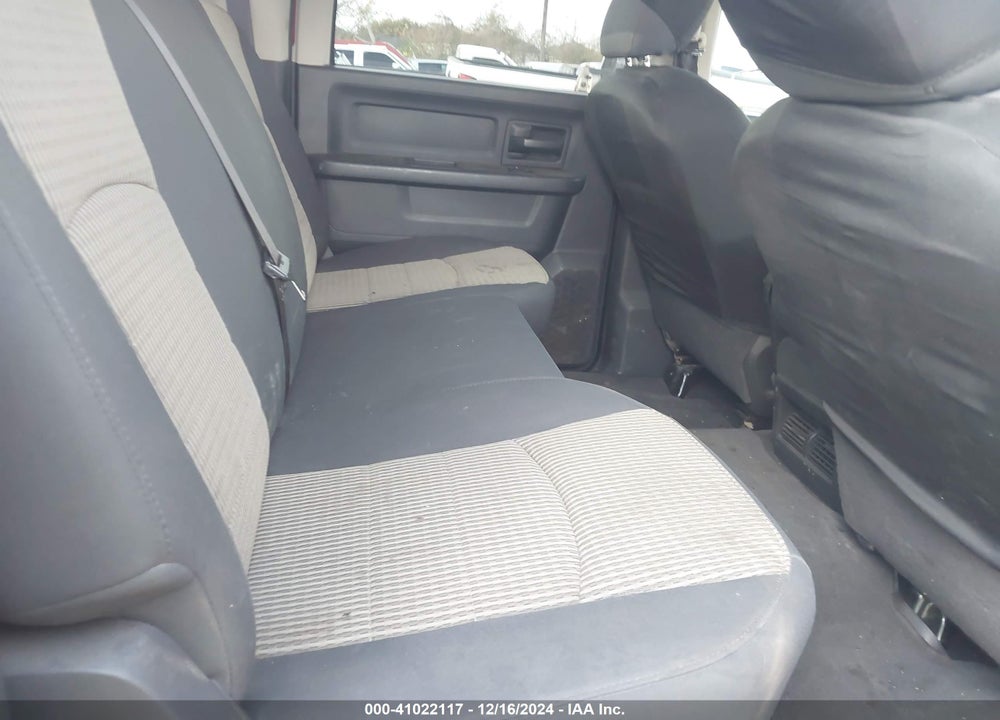 2010 DODGE RAM 3500 ST VIN: 3D73Y4CLXAG158898
