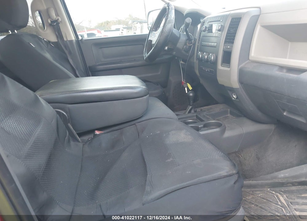 2010 DODGE RAM 3500 ST VIN: 3D73Y4CLXAG158898