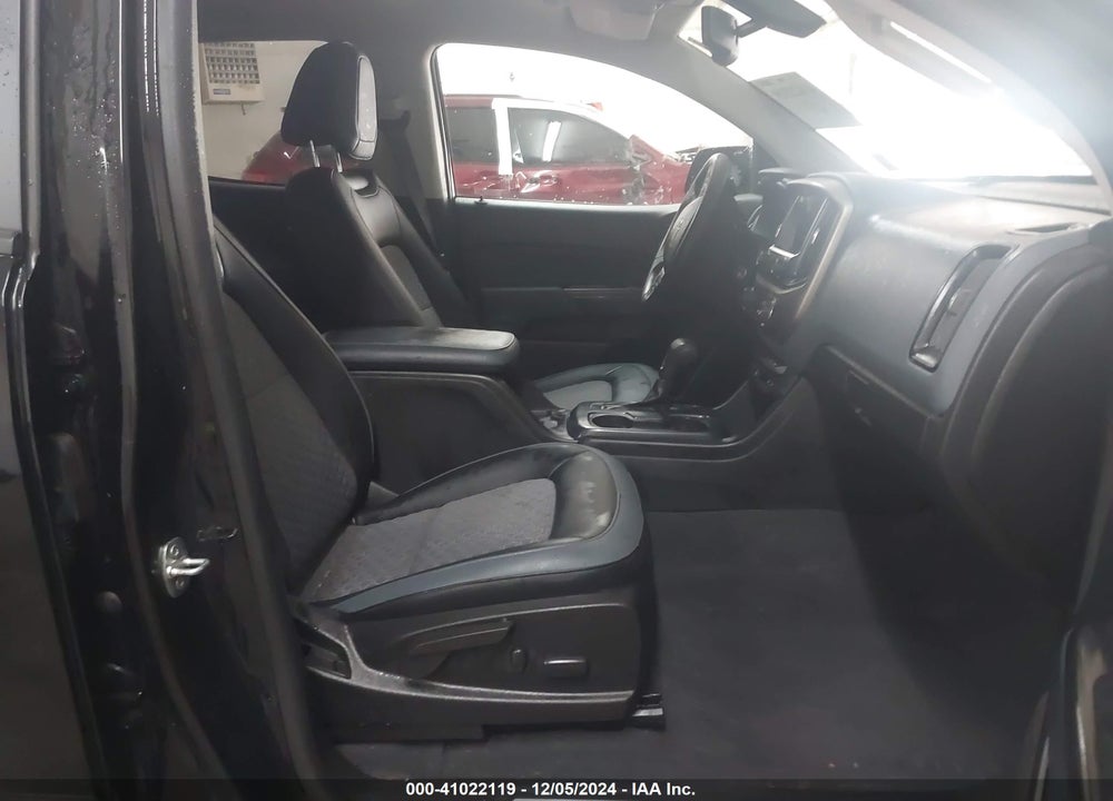 2020 CHEVROLET COLORADO 4WD LONG BOX Z71 VIN: 1GCGTDEN3L1248856