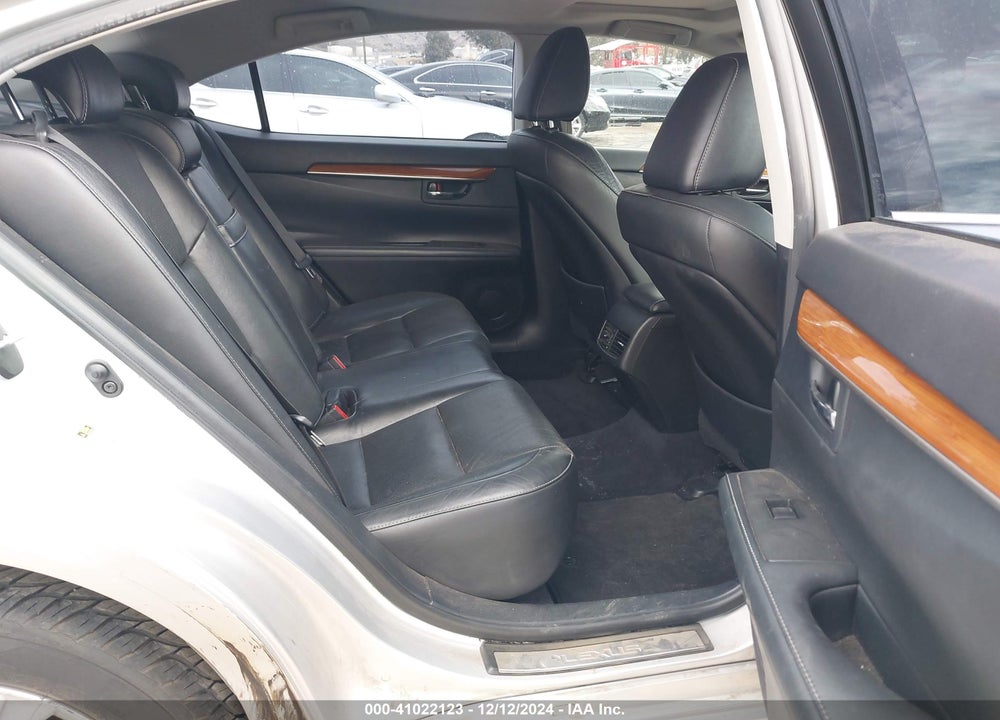 2015 LEXUS ES 300H VIN: JTHBW1GG2F2086648