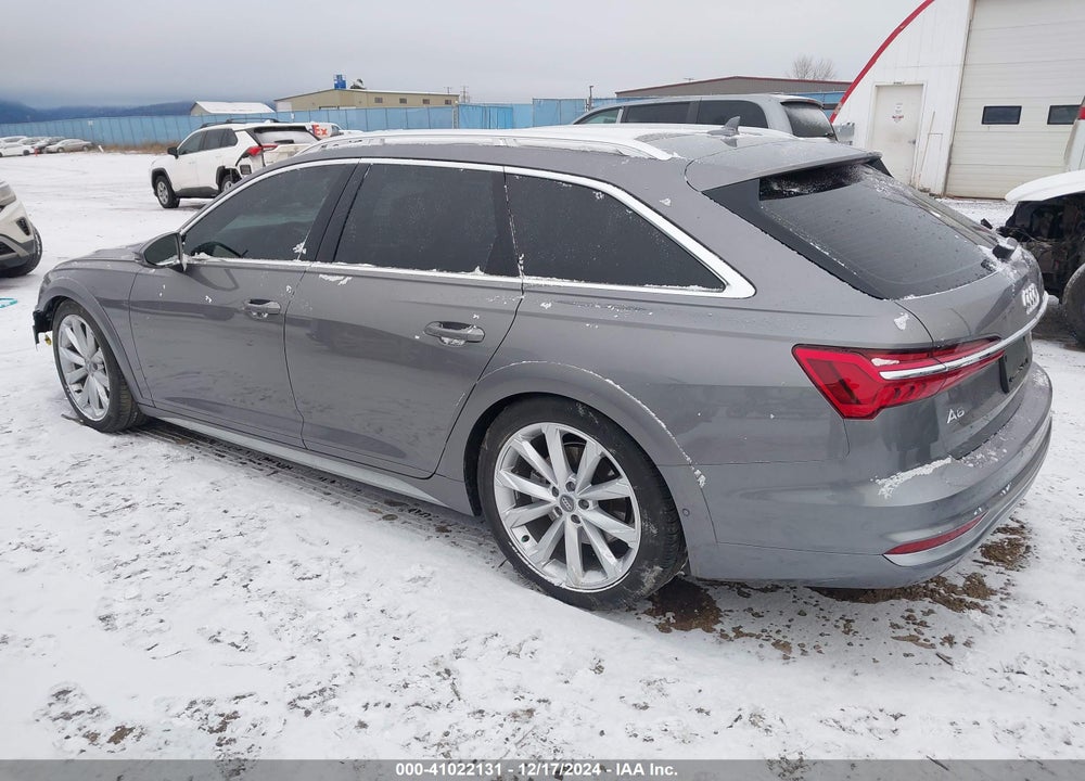 2020 AUDI A6 ALLROAD VIN: WAU92BF27LN054387