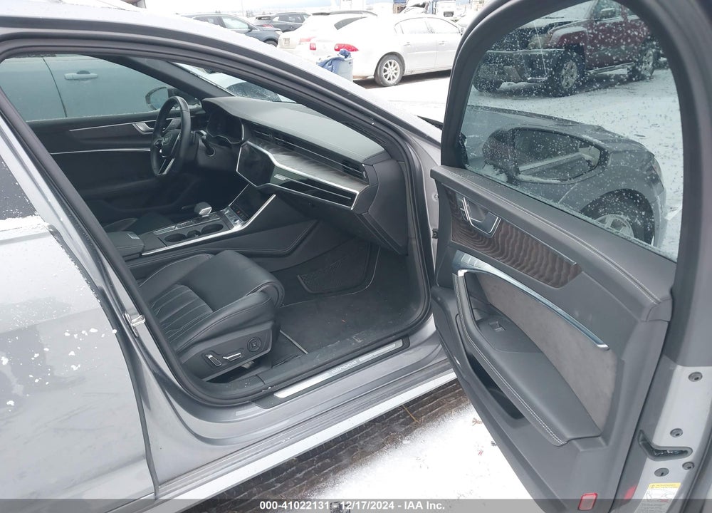 2020 AUDI A6 ALLROAD VIN: WAU92BF27LN054387