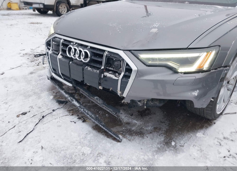2020 AUDI A6 ALLROAD VIN: WAU92BF27LN054387
